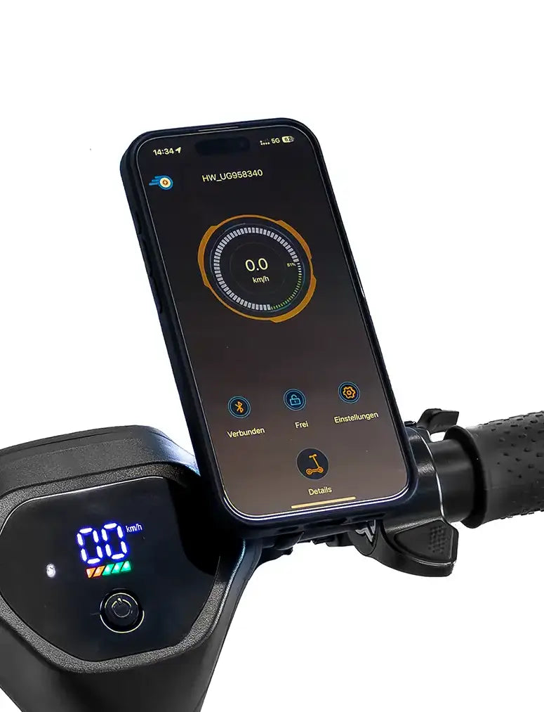 ePF-2 PRO E-Scooter Serie ePF-2 PRO E-Scooter Serie